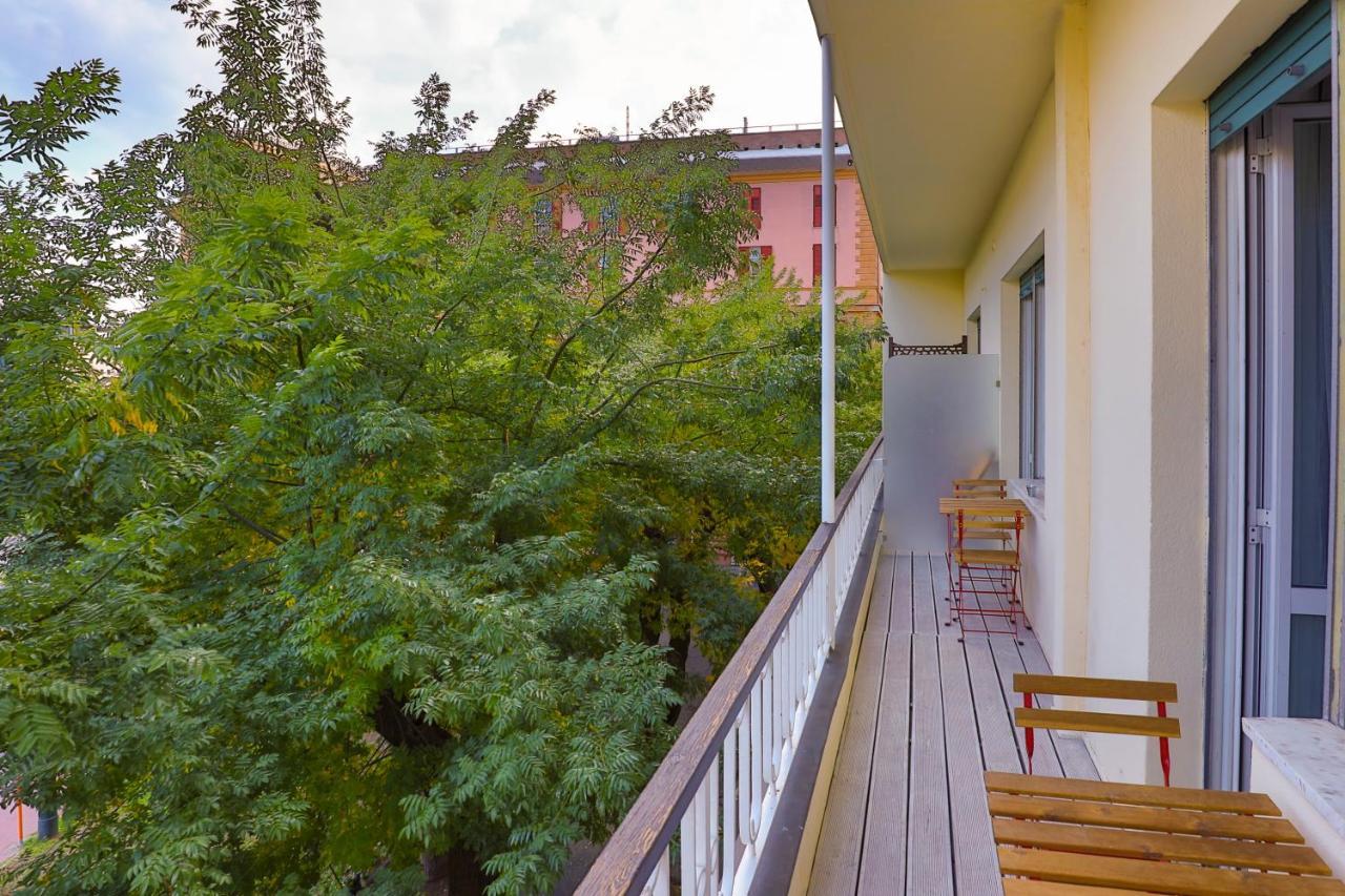 Apartamento Centro Residenze Domus Sofiae Génova Exterior foto