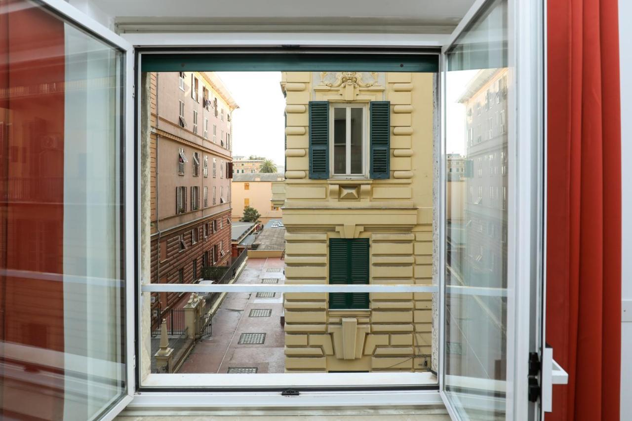 Apartamento Centro Residenze Domus Sofiae Génova Exterior foto
